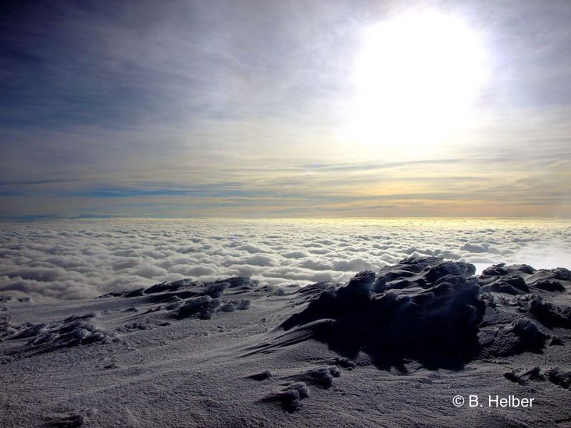 Cayambe climb (5,790&nbsp;m)